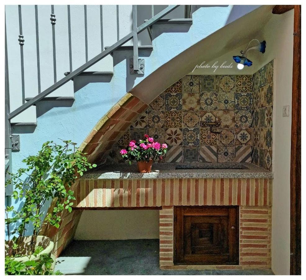 La Casetta Dorgali Exterior foto