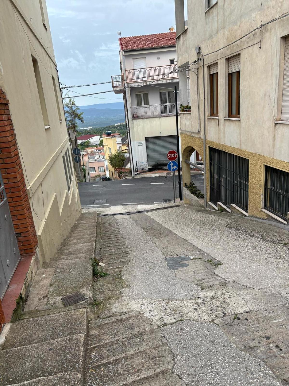 La Casetta Dorgali Exterior foto